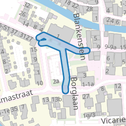 Professor Cleveringaplein