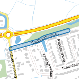 Stadhouderslaan
