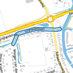 Vrijheidslaan