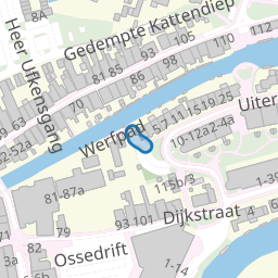 Werfpad