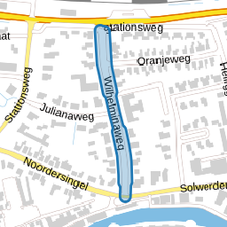 Wilhelminaweg