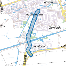 Woldweg