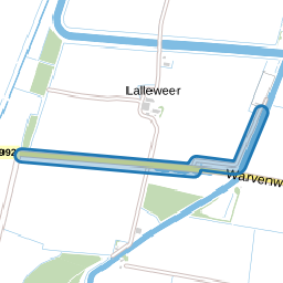 Warvenweg