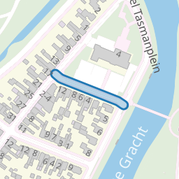 Abel Tasmanstraat