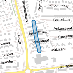 Bakboordlaan