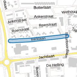 Barklaan