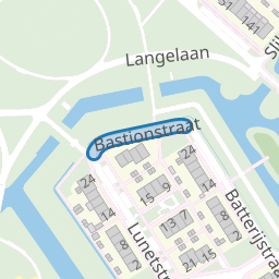 Bastionstraat