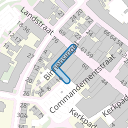 Binnensingel