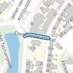 Commandeurstraat