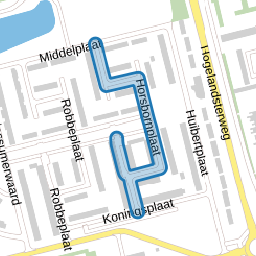 Horsbornplaat