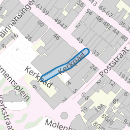 Kerkpad
