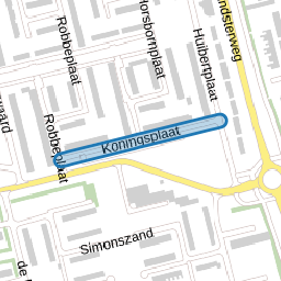 Koningsplaat