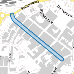 Landstraat