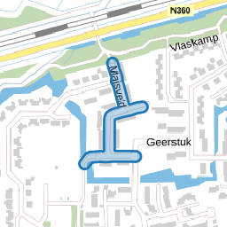 Maisveld