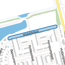 Middelplaat