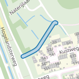 Naterijlaan