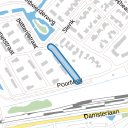 Palissadestraat