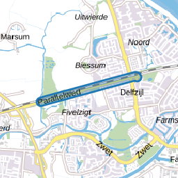 Parallelweg