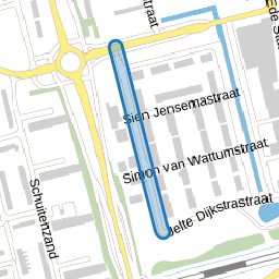 Saul van Messelstraat