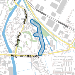 Achterweg