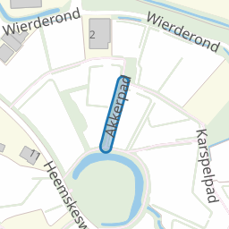 Akkerpad