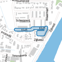 Kluft