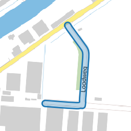 Loodweg