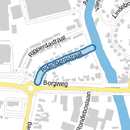 Ridenbergstraat