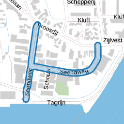 Seendweg