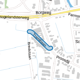 Trambaan