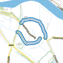 Wierderond