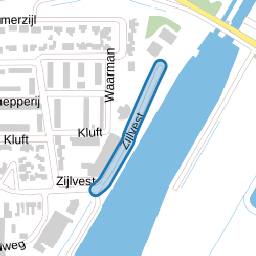 Zijlvest