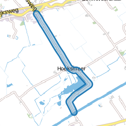 Hoeksmeersterweg