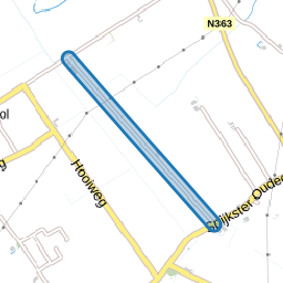 Barnjeweg