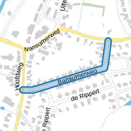 Bansumerweg