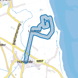 Uiteinderweg