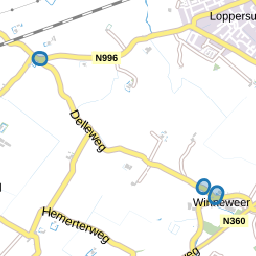 Delleweg