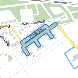 Veldzicht
