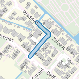 Zijlvest