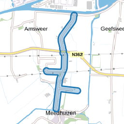Meedhuizerweg