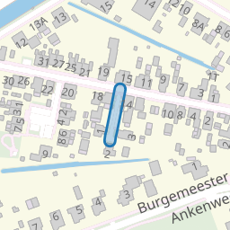 1e Barthold Entensdwarsweg
