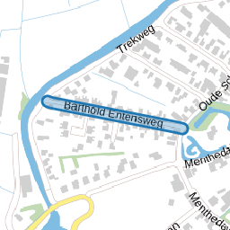 Barthold Entensweg