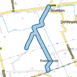 Fraamweg
