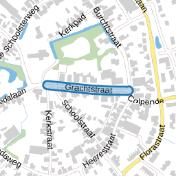 Grachtstraat