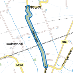 Halteweg