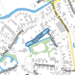 Kerkpad