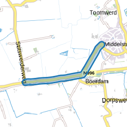Onderdendamsterweg