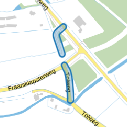 Tolweg
