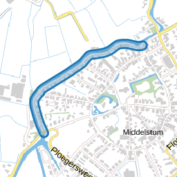 Trekweg