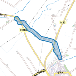 Lage Trijnweg